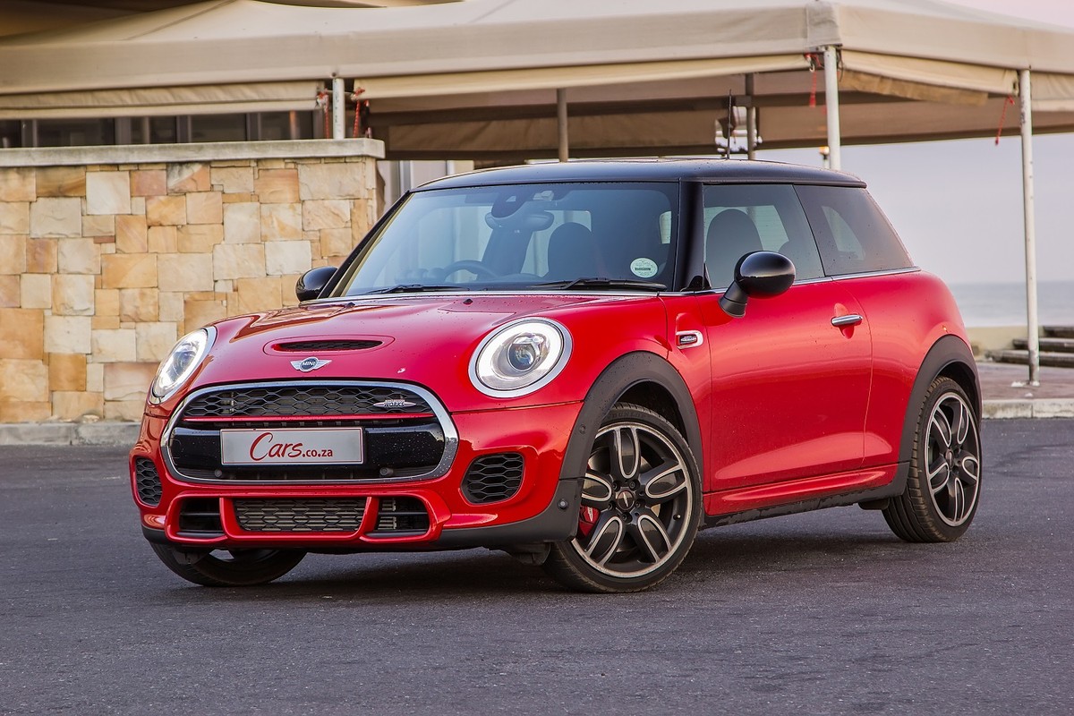 Mini John Cooper Works Hatch (2016) Review Cars.co.za